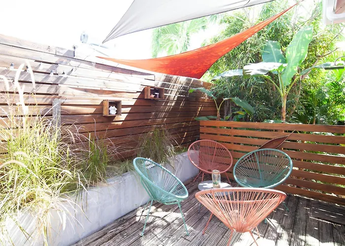 Villa Petite Terre A 50 Metres De La Plage