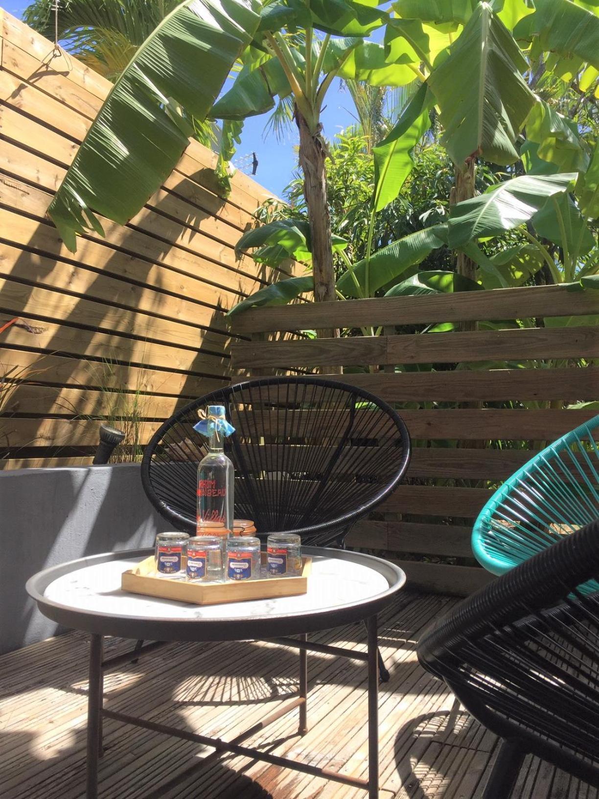 Petite Terre A 50 Metres De La Hébergement de vacances Saint-Francois (Grande-Terre)