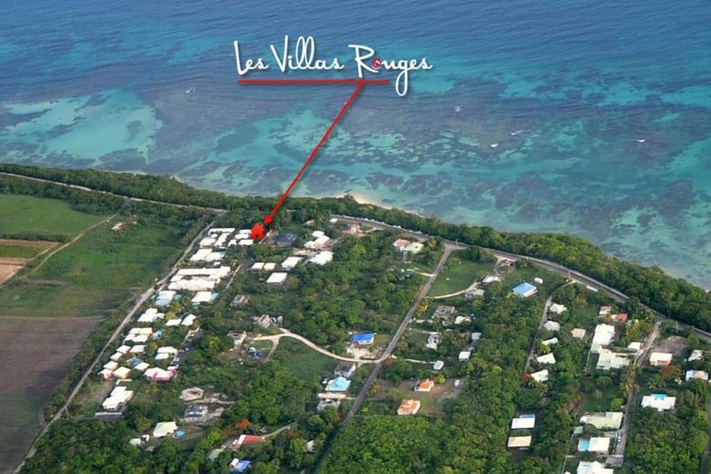 Petite Terre A 50 Metres De La Hébergement de vacances *